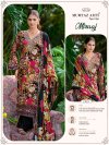 Miraaj By Mumtaz Arts Viscose Discharge Print Pashmina Salwar Suits